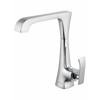 Смеситель для кухни WONZON & WOGHAND-коллекция TRIUMPH, Хром (WW-562101-CR)