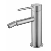 Смеситель для биде WONZON & WOGHAND-коллекция STICK, Брашированный никель (WW-88339017-BN)
