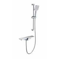 Смеситель для душа WONZON & WOGHAND-коллекция Onix, Хром (WW-B2551-A-CR)
