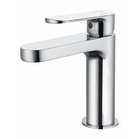 Смеситель для раковины WONZON & WOGHAND, Хром (WW-H1032-CR)