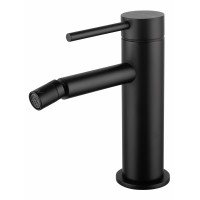 Смеситель для биде WONZON & WOGHAND-коллекция STICK, Черный матовый (WW-88339017-MB)