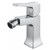 Смеситель для биде WONZON & WOGHAND-коллекция FLEX, Хром (WW-88016072-CR)