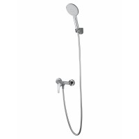 Смеситель для душа WONZON & WOGHAND,цвет-Хром (WW-4540-CR) Смеситель для душа WONZON & WOGHAND,цвет-Хром (WW-4540-CR)
