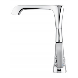Смеситель для кухни WONZON & WOGHAND-коллекция TRIUMPH, Хром (WW-562101-CR)