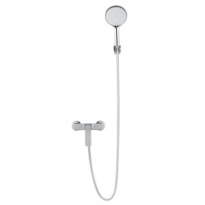 Смеситель для душа WONZON & WOGHAND,цвет-Хром (WW-B2585-CR)