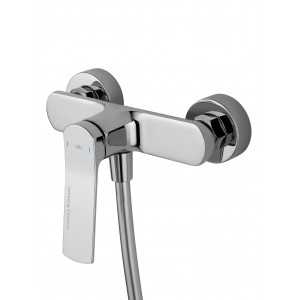 Смеситель для душа WONZON & WOGHAND,цвет-Хром (WW-B2585-CR)