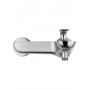 Смеситель для ванны WONZON & WOGHAND-коллекция SHARK, Хром (WW-483101-CR)