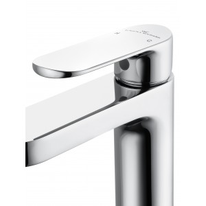 Смеситель для раковины WONZON & WOGHAND, Хром (WW-H1032-CR)