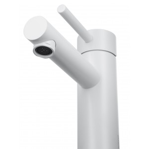Смеситель для раковины WONZON & WOGHAND, Белый матовый (WW-H9089-MW)