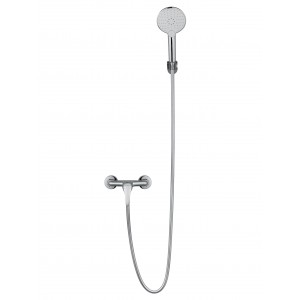 Смеситель для душа WONZON & WOGHAND,цвет-Хром (WW-4540-CR)