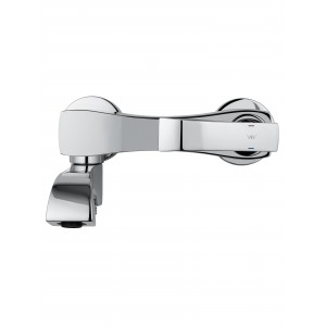 Смеситель для ванны WONZON & WOGHAND-коллекция TRIUMPH, Хром (WW-563101-CR)