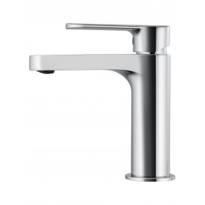 Смеситель для раковины WONZON & WOGHAND, Хром (WW-H1032-CR)