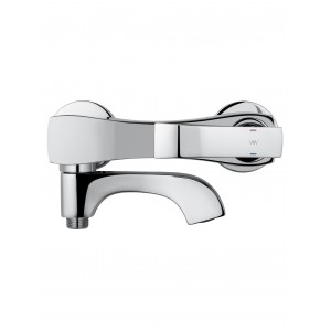Смеситель для ванны WONZON & WOGHAND-коллекция TRIUMPH, Хром (WW-563101-CR)