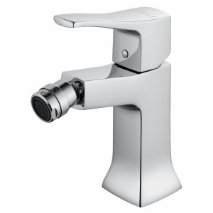 Смеситель для биде WONZON & WOGHAND-коллекция FLEX, Хром (WW-88016072-CR)