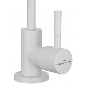 Кран для фильтрованной воды WONZON & WOGHAND,цвет-Белый матовый (WW-AE4587-MW)