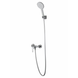 Смеситель для душа WONZON & WOGHAND,цвет-Хром (WW-4540-CR)