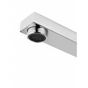Смеситель для ванны WONZON & WOGHAND-коллекция FLEX, Хром (WW-639906-CR)