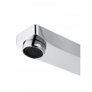 Смеситель для ванны с душем WONZON & WOGHAND-коллекция FRAME, Хром (WW-88639010-CR)