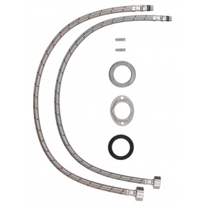 Смеситель для раковины WONZON & WOGHAND, Хром (WW-H1032-CR)