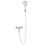 Смеситель для душа WONZON & WOGHAND,цвет-Хром (WW-B2585-CR)