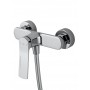 Смеситель для душа WONZON & WOGHAND,цвет-Хром (WW-B2585-CR)
