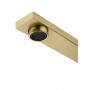 Смеситель для кухни WONZON & WOGHAND,цвет-Брашированное золото (WW-AE4550-BG)