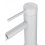 Смеситель для биде WONZON & WOGHAND-коллекция STICK, Белый матовый (WW-88339017-MW)