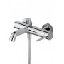 Смеситель для ванны с душем WONZON & WOGHAND-коллекция STICK, Хром (WW-88639017-CR)
