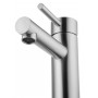 Смеситель для раковины WONZON & WOGHAND,  Брашированный никель (WW-H9089-BS)