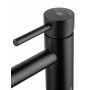 Смеситель для раковины WONZON & WOGHAND, Черный матовый (WW-H9089-MB)