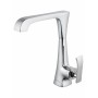 Смеситель для кухни WONZON & WOGHAND-коллекция TRIUMPH, Хром (WW-562101-CR)