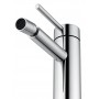 Смеситель для биде WONZON & WOGHAND-коллекция STICK, Хром (WW-88339017-CR)