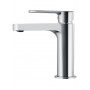 Смеситель для раковины WONZON & WOGHAND, Хром (WW-H1032-CR)