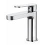 Смеситель для раковины WONZON & WOGHAND, Хром (WW-H1032-CR)