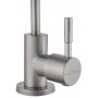 Кран для фильтрованной воды WONZON & WOGHAND,цвет-Брашированный никель (WW-AE4587-BS)