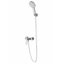 Смеситель для душа WONZON & WOGHAND,цвет-Хром (WW-B2585-CR)