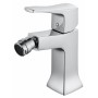 Смеситель для биде WONZON & WOGHAND-коллекция FLEX, Хром (WW-88016072-CR)