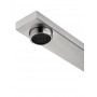 Смеситель для кухни WONZON & WOGHAND,цвет- Брашированный никель (WW-AE4550-BS)