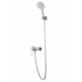 Смеситель для душа WONZON & WOGHAND-коллекция ALFA, Хром (WW-AE3102-CR)