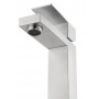 Смеситель для раковины WONZON & WOGHAND, Брашированный никель (WW-A40982-BS)