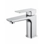 Смеситель для раковины WONZON & WOGHAND-коллекция EDGE, Хром (WW-88139003-CR)