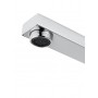 Смеситель для ванны WONZON & WOGHAND-коллекция FLEX, Хром (WW-639906-CR)