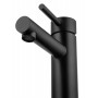 Смеситель для раковины WONZON & WOGHAND, Черный матовый (WW-H9089-MB)