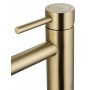 Смеситель для раковины WONZON & WOGHAND, Брашированное золото (WW-H9089-BG)