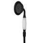 Смеситель для ванны с душем WONZON & WOGHAND-коллекция RETRO, Черный матовый (WW-88639020-MB)
