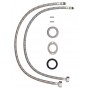 Смеситель для раковины WONZON & WOGHAND, Хром (WW-H1032-CR)